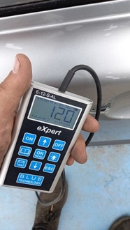 фото thumb №9, Дверь перед передние левая volvo v50 04-12r