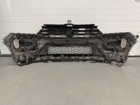 фото thumb №10, Kompletny перед капот бампер лампи крила vw t-roc troc i