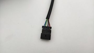 фото thumb №9, Vw crafter 2e1 зеркало левая каркас корпус установка 6pin lu21