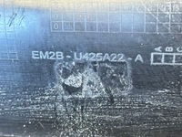 фото thumb №7, Ford galaxy mk4 iv накладка кришки задня задній