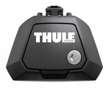 Ствол крыши для рейтинга Thule Volvo V70 III Kombi 2007-2016