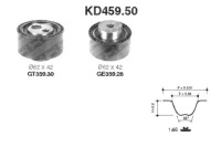 фото thumb №1, Набір ремінь розподільного валу citroen c5 i c5 ii c8 peugeo
