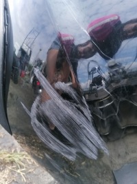 Ford focus mk2 ii cabrio бампер задній задній Ціна, фото thumb