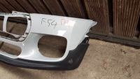 Бампер передній mini cooper f54 pepper white Оригінал, фото thumb