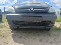 фото thumb №1, Citroen xsara picasso ліва молдинг бампера перед pod хром ka10/am599
