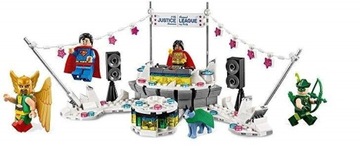 LEGO 70919 ЮБИЛЕЙНАЯ ВЕЧЕРИНКА БЭТМЕНА КИНОЛИГИ