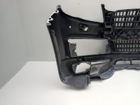 Audi q7 4l 2006- бампер передній бампер перед 4 pdc sprysk 4l0807437d = Зі Шроту, фото thumb