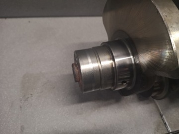 фото thumb №11, Wał коленчатый вкладыши gł a6 c6 3.0 tdi bmk 059101ab