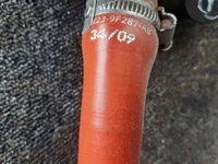 фото thumb №13, Jaguar xj x351 xf x250 3.0d труба інтеркулер