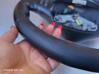 Bmw e87 e90 e91 руль кожаный многофункциональный 6769894 Доставка, фото thumb