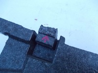 фото thumb №13, Абсорбер піна бампера передній перед skoda superb iii b8 3v 3v0807248g