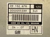 фото thumb №8, Opel zafira a 2002 модуль блок управления коробки передач