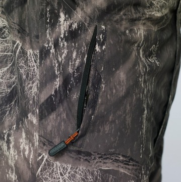 Высококачественный рыболовный термокостюм Prologic Realtree M