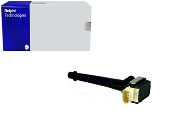 фото thumb №11, Delphi gn10376-12b1 котушка запалювання
