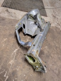 фото thumb №1, Лонжерон правый перед c6z subaru forester iii