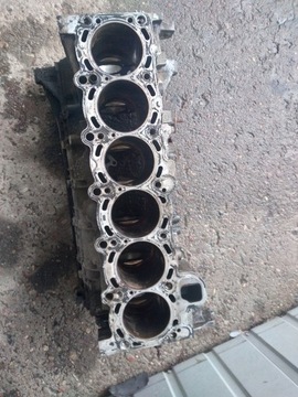 BMW E46 330ci M54B30 231 л.с. 30 6S 3 Блок двигателя нижний E60 X5 E39
