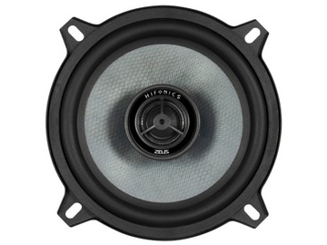 Głośniki samochodowe dwudrożne HiFonics ZS52 ZEUS 130mm 4ohm 160W MAX