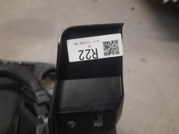 фото thumb №14, Subaru crosstrek 17-22 панель раздаточная подушка безопасности 66040fl000 usa