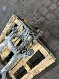 фото thumb №9, Bmw 5 e60 lci 525i n53b30a подвешивание зад задние комплектные стекло доставка