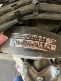 фото thumb №6, 1 vw seat 1.4 tdi двигатель bay коробка передач ggv 45tyś