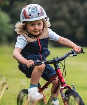 HORNIT kask dziecięcy Astro S 48-53 cm Major Tom