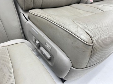 фото thumb №5, Lexus ls 430 сидіння диван обшивки комплект