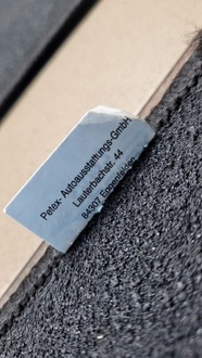 фото thumb №13, Opel astra l vi gse 23r коврики велюровые petex комплект