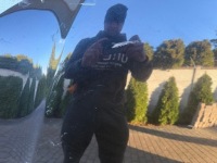 Mercedes w212 рестайлинг  12-15 капот черная хорошее состояние оригинал с Разборки, фото thumb