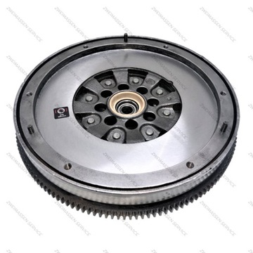 фото thumb №1, Колесо двомасовий 415023910 mercedes sprinter 2.2 cdi 82 109 129 km