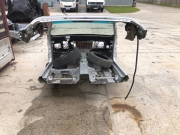 фото thumb №8, Чверть ліва права перед mercedes w140 cl купе