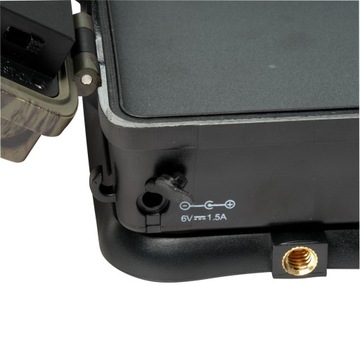 Фотоловушка Denver WCM-8010MK3 +SD-карта +FullHD аккумуляторы 42IR GSM/MMS БЕСПЛАТНО