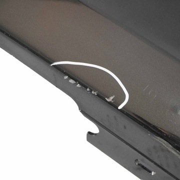 фото thumb №8, Bmw e87 lci накладка поріг праві планка порогова