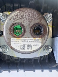 Bmw g01 g02 подушка повітряна пасажира подушка безпеки 9363837 америка Київ, фото thumb