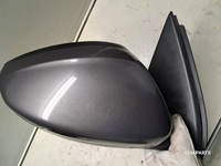 фото thumb №6, Peugeot 308 ii t9 праві дзеркало 8 pin 9 кабелі чорний поворотник