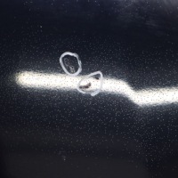 Bmw x5 e70 капот крышка двигателя monacoblau niebieski металлик - a35 Цена, фото thumb