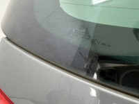 Vw tiguan 5n i задня кришка багажника багажника задній комплектна lr7n Зі Шроту, фото thumb