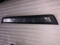 фото thumb №1, Bmw f10 накладки порогові dekor m-pakiet