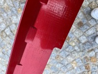 фото thumb №8, Smart forfour 453 крыло левый перед 4538810301 оригинал