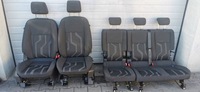 фото thumb №14, Ford transit connect mk2 14- сиденья перед лавка заднее сиденье eur. 5 os.