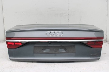 фото thumb №11, Audi a8 4n d5 бампер + кришка зад багажника matrix лампи oled 0c0c lx7r sza