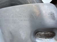 Гасник кінцевий вихлоп наконечник porsche carrera 911 991 99111146100 Доставка, фото thumb