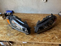 фото thumb №7, Jaguar xfr xf-r lift перед kompletny капот бампер крылья лампы