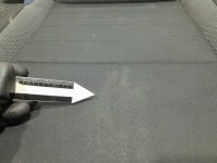 Skoda octavia 3 рестайлинг  седан заднее сиденье сиденье задний задние 5e0885375e в Украине, фото thumb