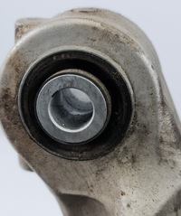 фото thumb №7, Ступиця поворотний кулак лівий задня ford mustang vi