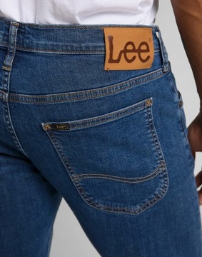 LEE LUKE MID STONE WASH L719NLWL 33/36