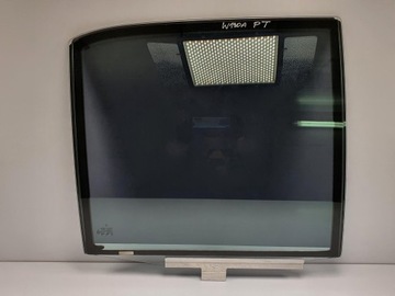 фото thumb №1, Скло двері праві зад задня подвійна mercedes w140