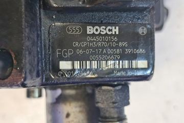 фото thumb №7, Wysokociśnieniowa насос топливная saab 9-5 ys3e 93188709 1.9l дизель 110kw