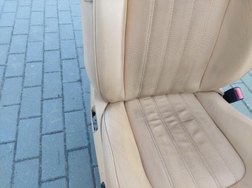 фото thumb №7, Сиденье правый с подогревом вентилируемый + подушка безопасности maserati quattroporte v