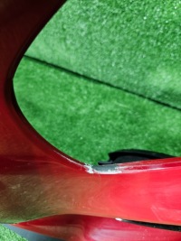 Mercedes amg gt w190 рестайлинг  18- бампер перед передний Киев, фото thumb