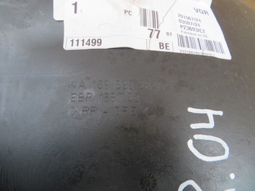 фото thumb №15, Підкрилок правий перед запчастини задня a-b клас w169 a1696982830